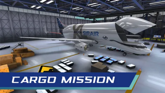 Flight Simulator: Plane Game screenshot 8