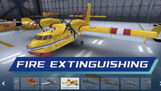 Flight Simulator: Plane Game screenshot 9