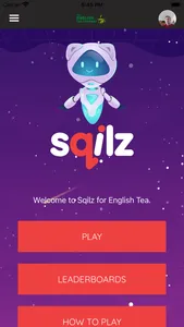 Sqilz - Product Knowledge Quiz screenshot 1