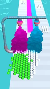 Colorful Balls 3D screenshot 1