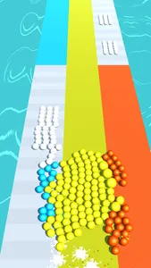 Colorful Balls 3D screenshot 4