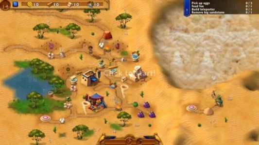 Heroes of Egypt screenshot 3