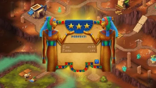 Heroes of Egypt screenshot 4