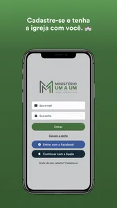 Ministério Um a Um screenshot 4
