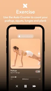 Workout Planner - Workinout screenshot 2