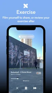 Workout Planner - Workinout screenshot 3