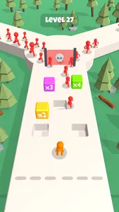 Match and Fight! screenshot 2