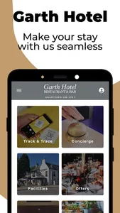 Garth Hotel screenshot 0