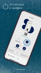 Ecosmart screenshot 2