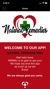 Natural Remedies MMJ screenshot 0