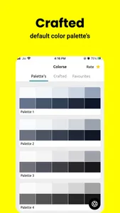 ColAR - AR Color Picker screenshot 1