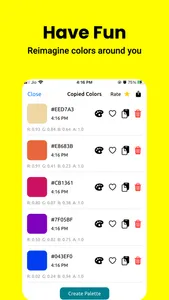 ColAR - AR Color Picker screenshot 2