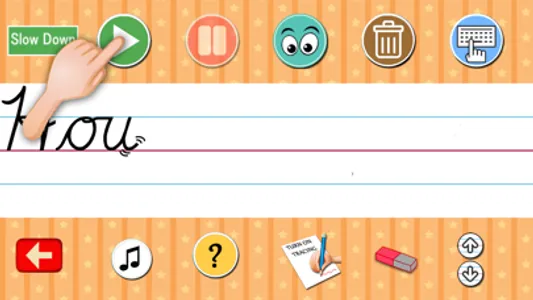 My Cursive Handwriting Helper screenshot 0