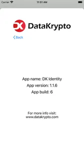 DK Identity screenshot 6