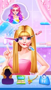 Trendy Hairstyle Design salon screenshot 3