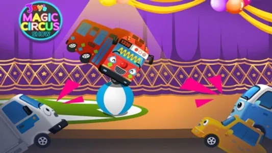 Tayo Bus Character Storybook screenshot 1