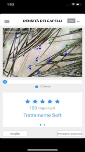EODIS Hair & Scalp Scanner screenshot 6