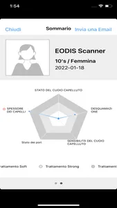 EODIS Hair & Scalp Scanner screenshot 9