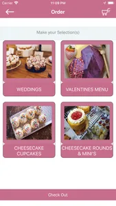 The Cheesecakery Cafe screenshot 1