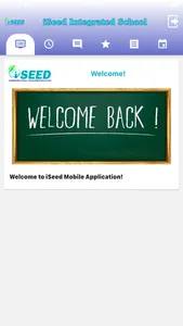 iSEED School Mobile App screenshot 3