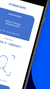 Attendance Keeper- HR Solution screenshot 1