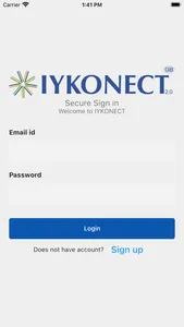 IYCONNECT - Accouting screenshot 0