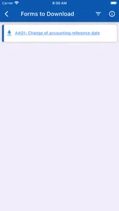 IYCONNECT - Accouting screenshot 2