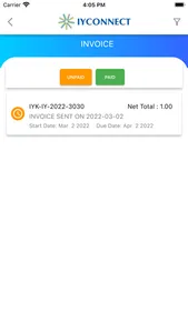 IYCONNECT - Accouting screenshot 6