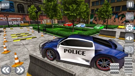 Real Car Parking: 3D Game screenshot 3