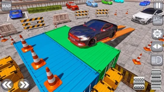 Real Car Parking: 3D Game screenshot 4