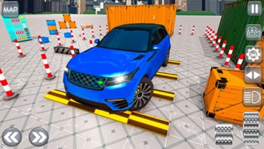 Real Car Parking: 3D Game screenshot 5