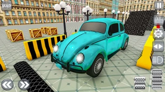 Real Car Parking: 3D Game screenshot 6