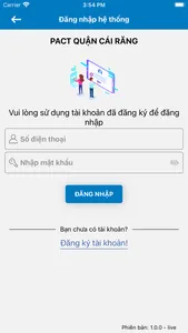 Cử tri Cái Răng screenshot 0