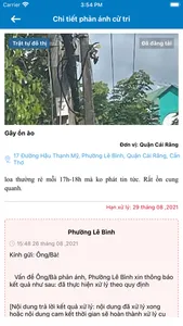 Cử tri Cái Răng screenshot 2