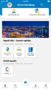 Cử tri Cái Răng screenshot 4