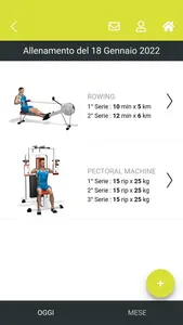 DD Personal Trainer screenshot 2