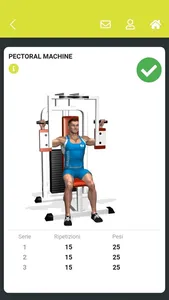 DD Personal Trainer screenshot 3
