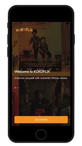 Kokoflix Entertainment screenshot 0