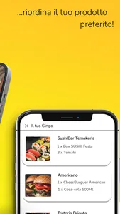 Gingo Delivery screenshot 5