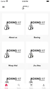 Boxing Kit screenshot 0