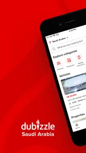 dubizzle Saudi Arabia screenshot 0