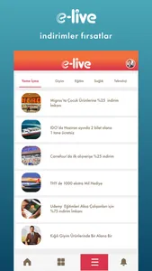 e-live screenshot 3