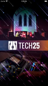 Tech25 screenshot 0