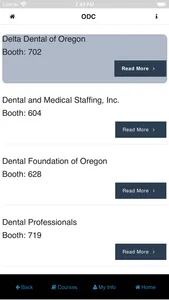 Oregon Dental screenshot 3