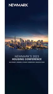 Newmark Housing Conference screenshot 0