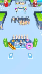 Theme Park Rush screenshot 4