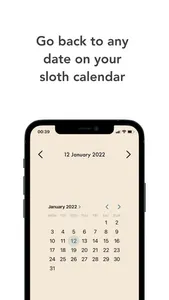 Sloth Rate: Activity Tracker screenshot 2