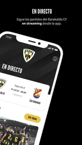 Barakaldo Club de Fútbol screenshot 1