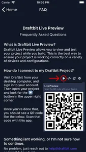 Draftbit Preview screenshot 1