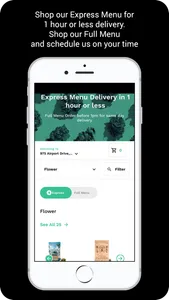 The Source: Weed Delivery screenshot 1